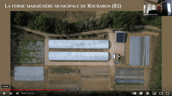 Ferme municipale Rocbaron