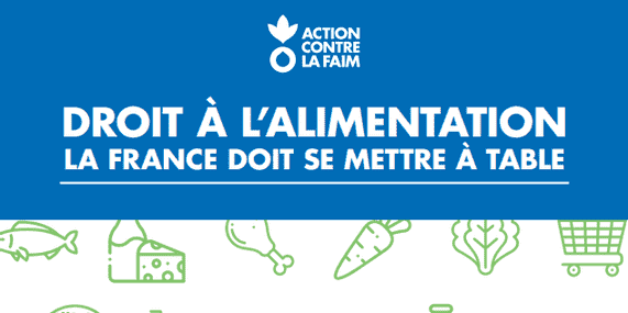 Rapport ACF Droit a l’alimentation