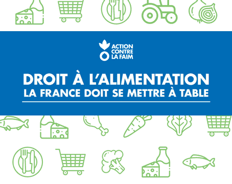 Rapport ACF Droit a l’alimentation