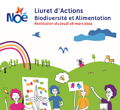 Noé livret biodiversite et alimentation